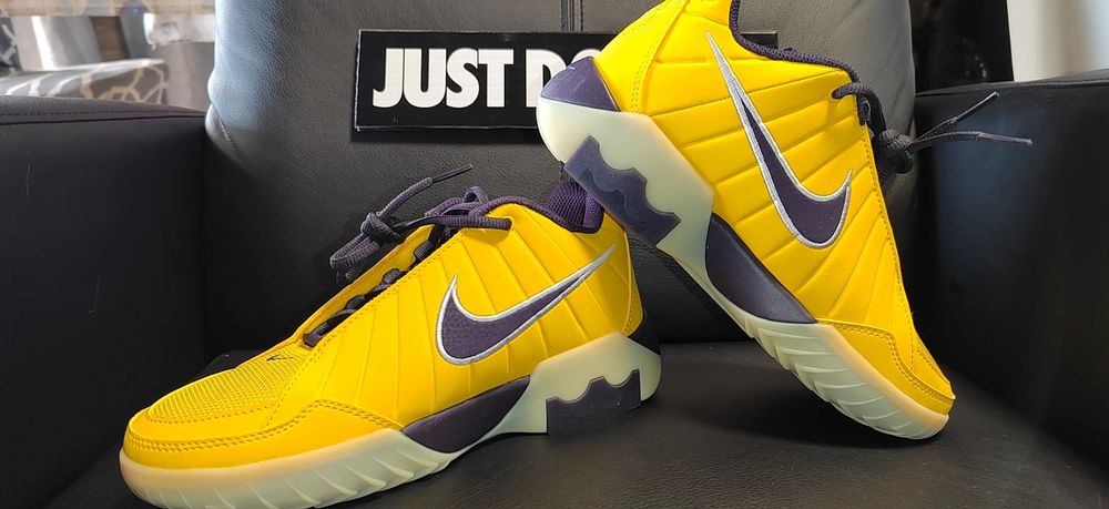 Nike Lebron Witness IX, номер 37,5