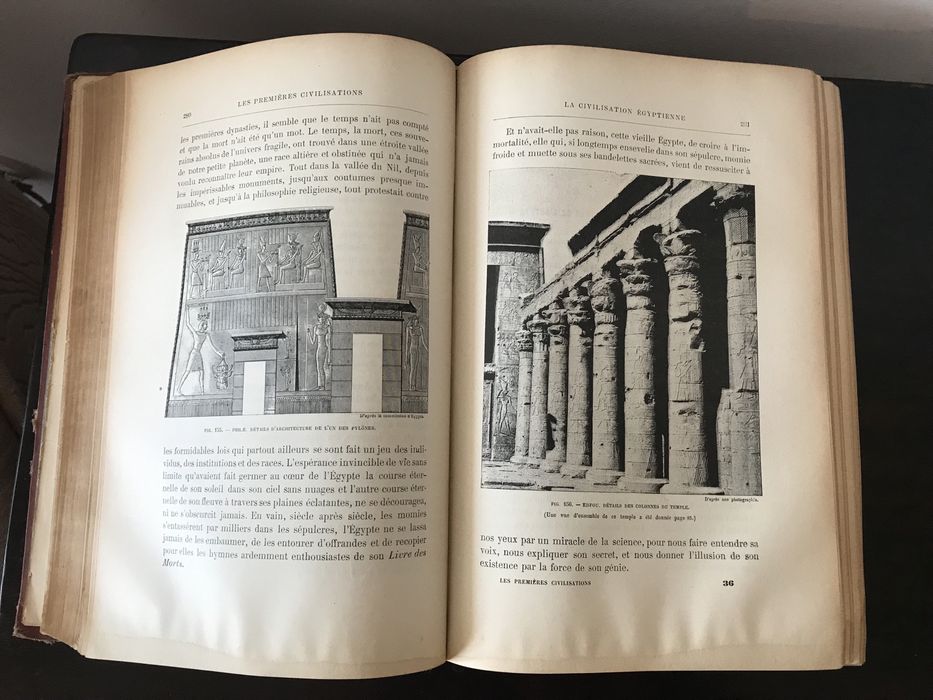 Les Premieres Civilisations