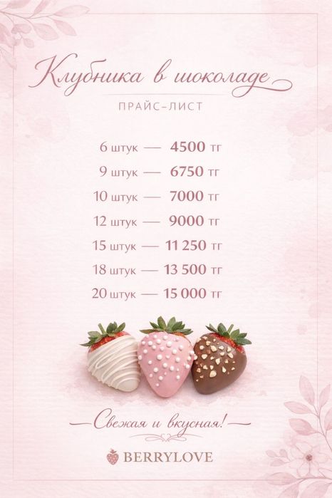 Клубника в шоколаде майкудук