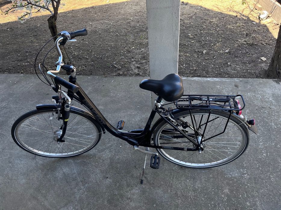 Bicicleta dama peugeot