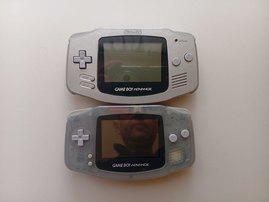 Nintendo Game Boy Advance GBA ГБА GameBoy Нинтендо Геймбой