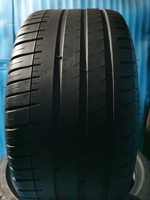 225/40 ZR18 - 255/35 ZR18 - michelin runflat 4 bucati