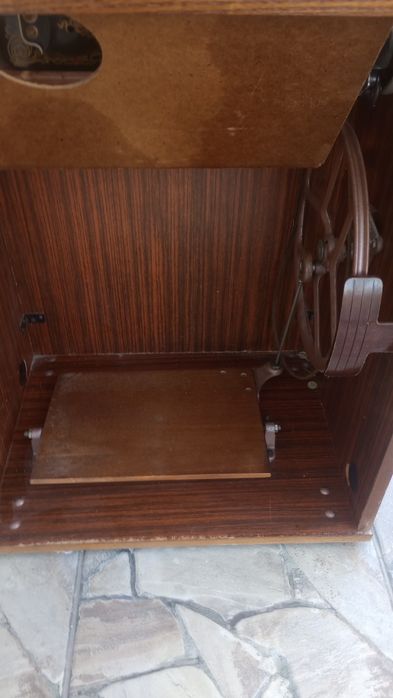 Руска шевна машуна М2