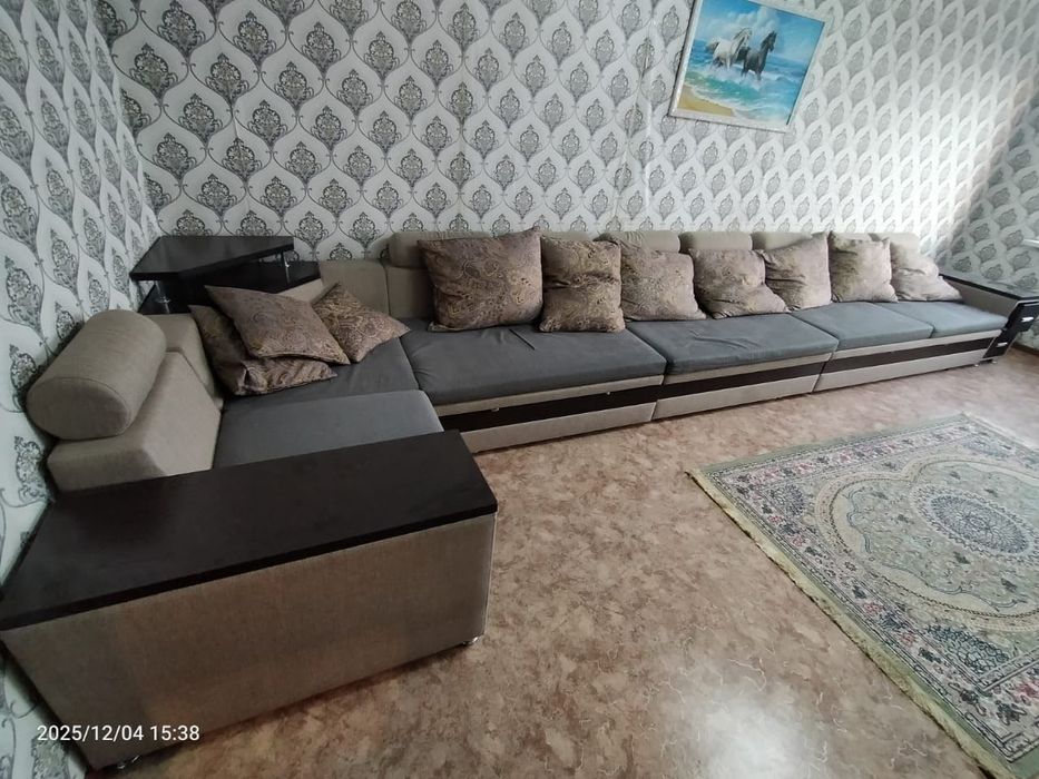 Диван в хорошем состоянии срочно продам