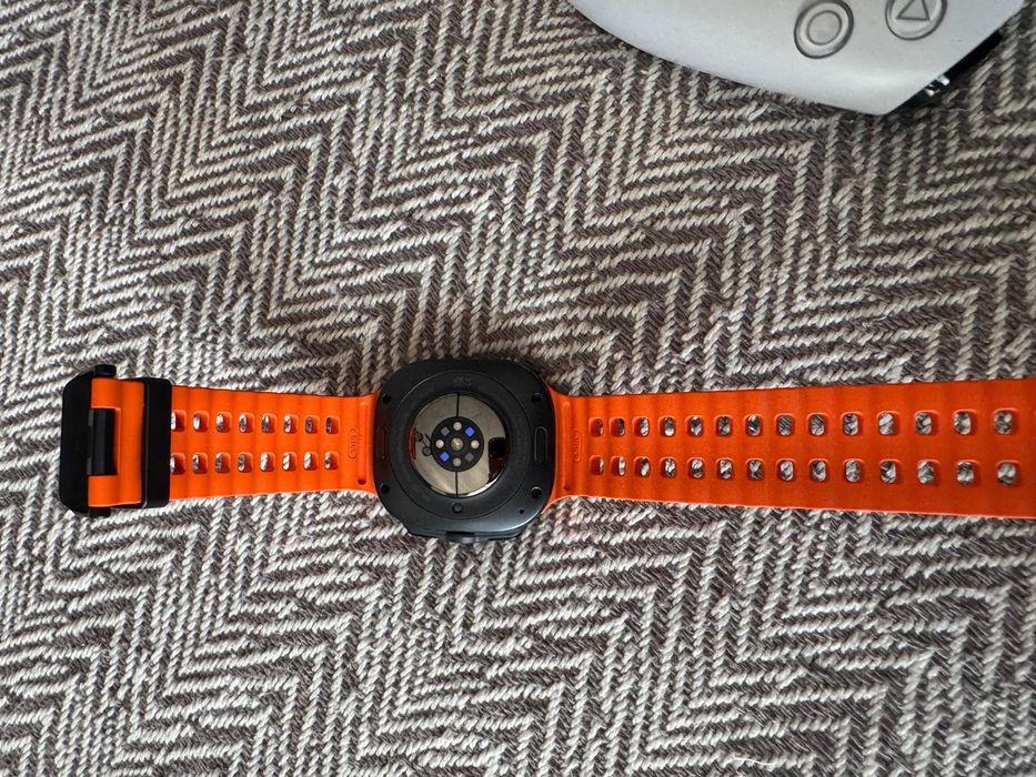 Smartwatch Samsung Galaxy Watch Ultra (2025), 47mm, LTE, Ecran AMOLED