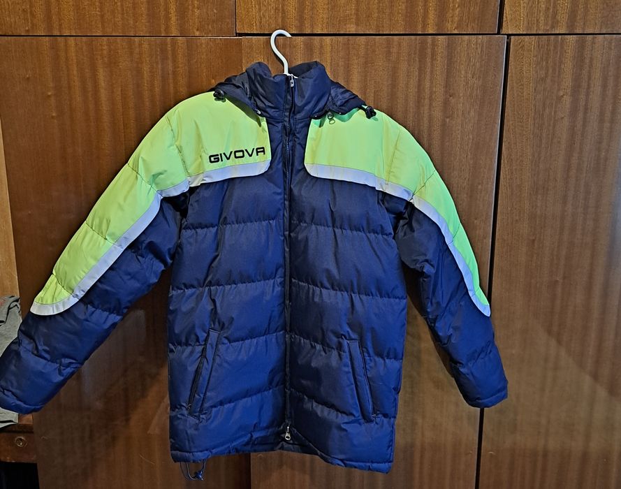 Детско зимно яке