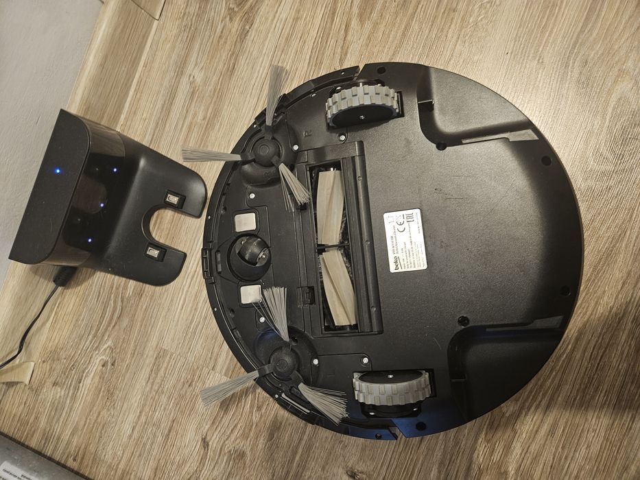 Aspirator robot beko + spalare