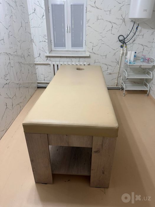 Srochni sotiladi massajni kushotka