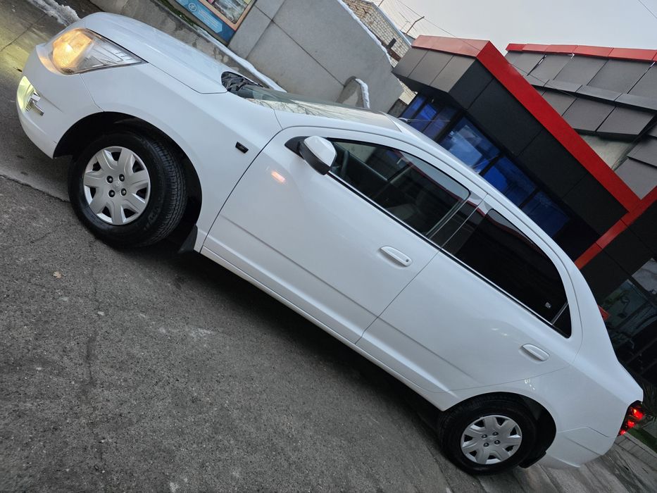 Cobalt 2015 автомат СРОЧНО сотилади.