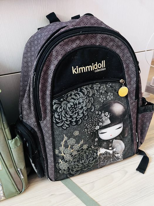 Kimidoll 2 раници + чанта