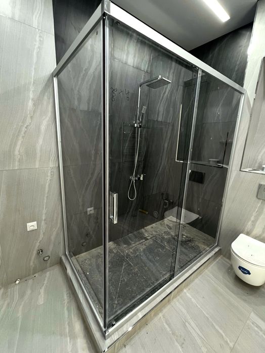Душевые кабины на заказ