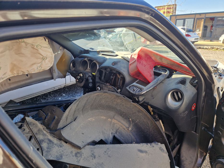 Нисан джук на части