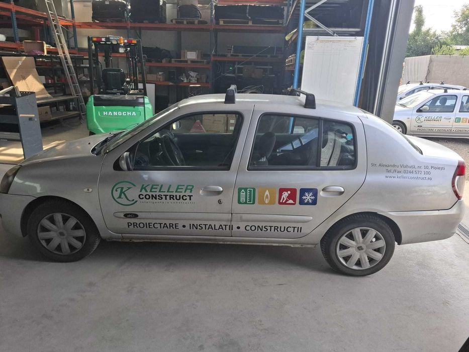 Renault Symbol 1.5 dci 2008 199086km