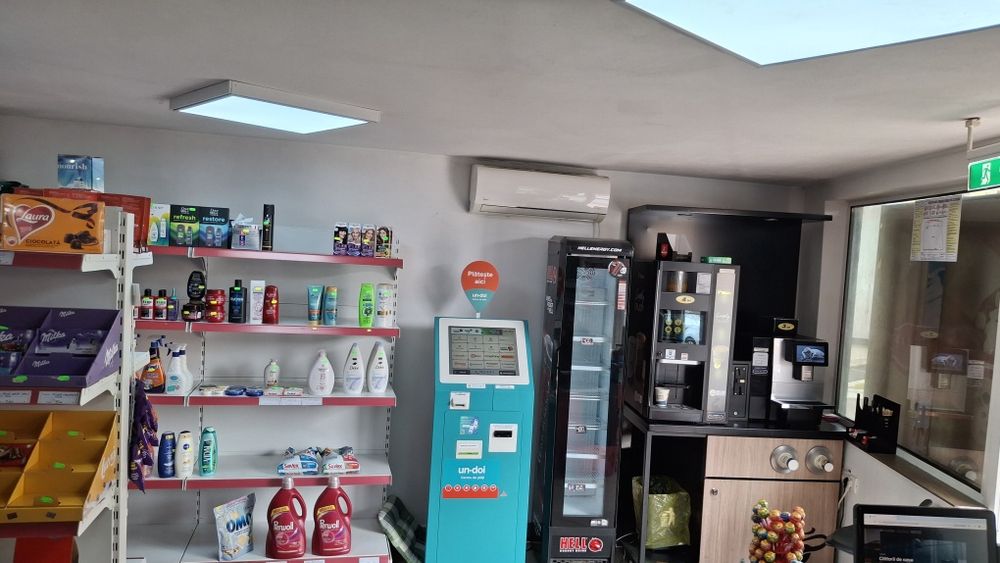 Închiriez spațiu comercial- magazin universal