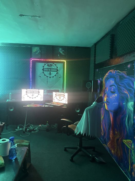 Studio de inregistrari audio video