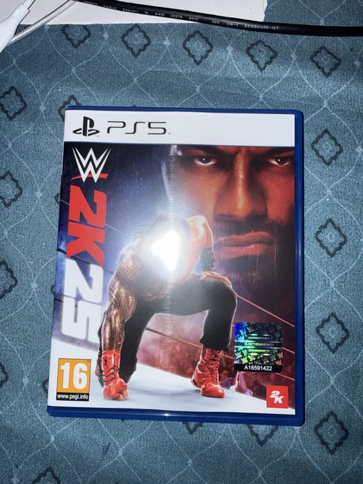 Wwe 2k25 nou ps5