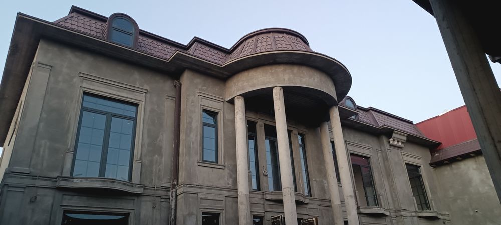 Tom yopish xizmati Samarqand boʻylab