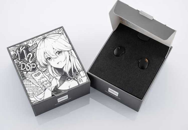 Наушники Moondrop chu 2 DSP