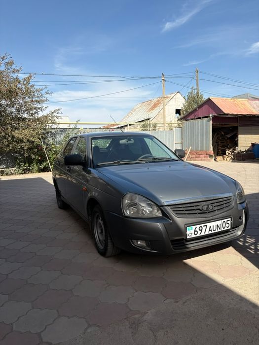 Ваз (Lada) Priora