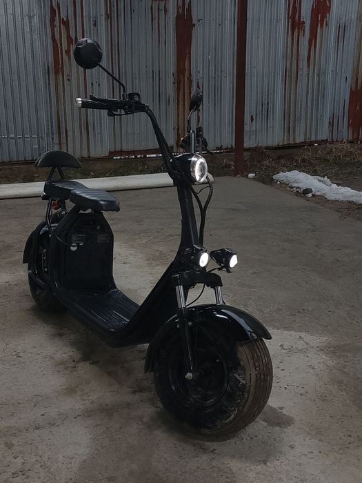 Электро байк 1500w