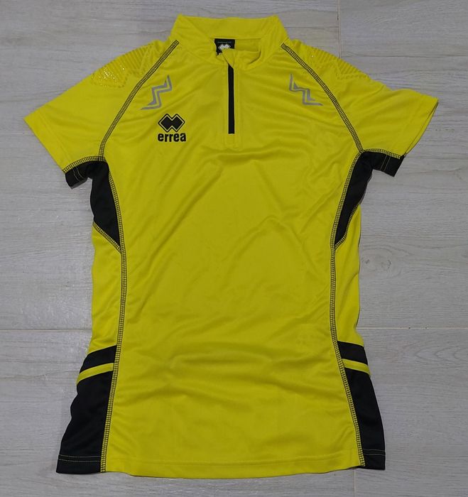 Tricou Ciclism Erreà Neon-Mărimea XL-Nou