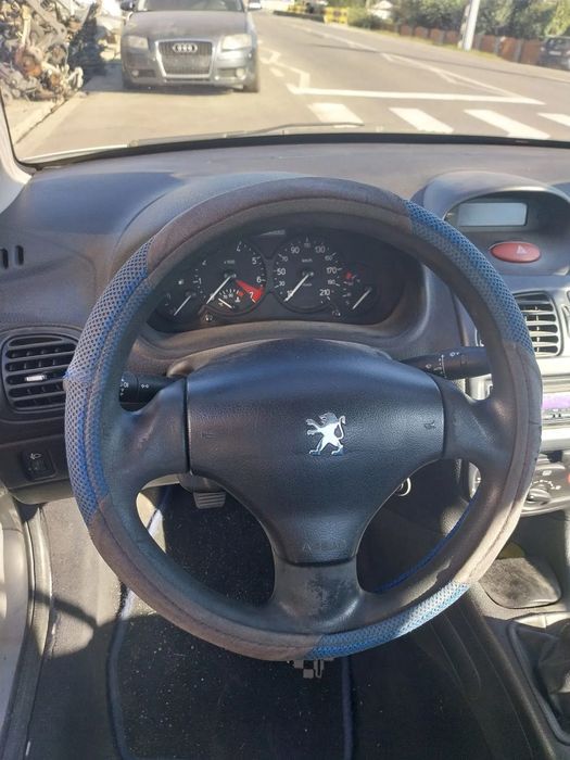 DEZMEMBREZ PEUGEOT 206 CABRIO DIN 2003, 1.6 BENZINA