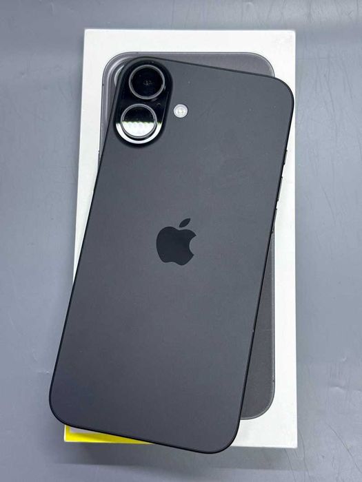 Apple iPhone 16 Plus; 128 Gb; (Усть-Каменогорск 03) лот: 8037