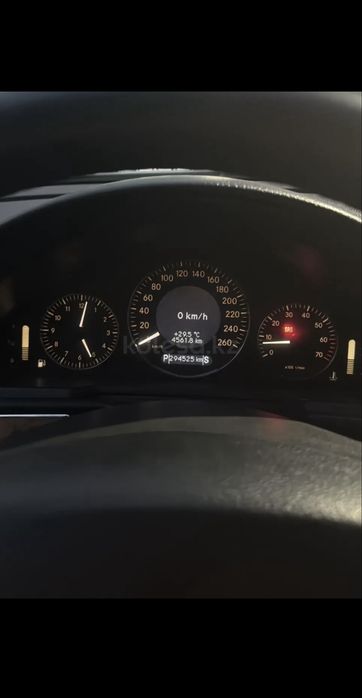продам мерс W211