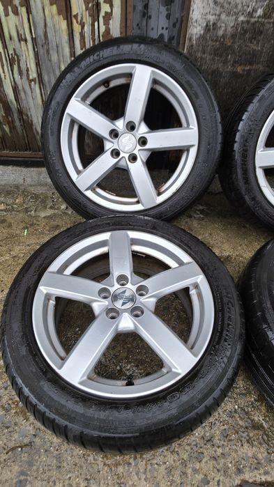 Джанти 16" Subaru 5х100 6.5j ET48 /56.1 mm.