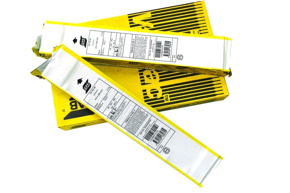 Электроды ОК 67.45 д.4мм Esab