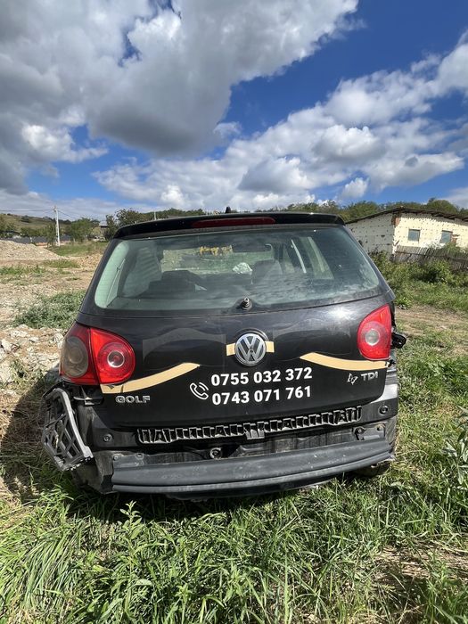 Piese Golf 5 1.9 BXE BXF cutie manuala 5+1 tr far portiera haion etc