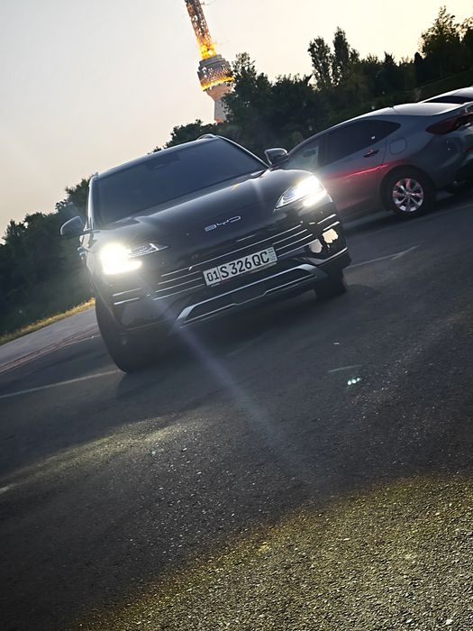 Продается BYD champion маленький пробег