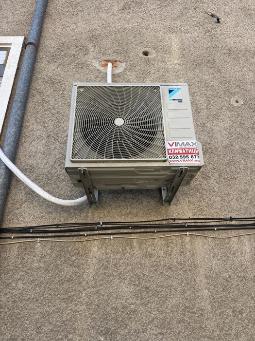 Инверторен климатик Daikin 12000 BTU R32