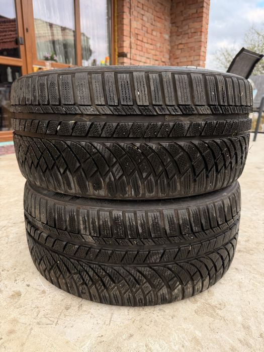 KUMHO WINTERCRAFT WP72 235/35R19 дот24