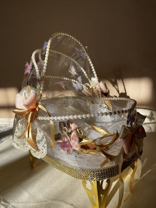 Тойбастар корзины, бонбоньерки