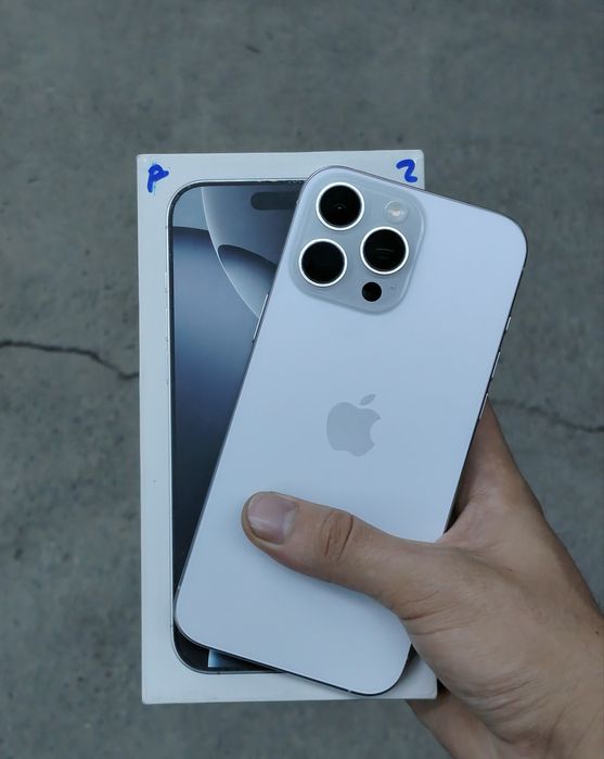 Iphone 16 pro max