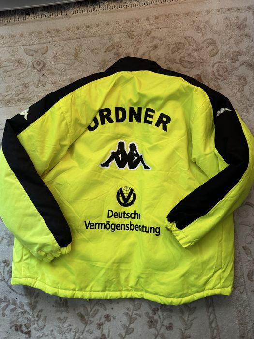 Куртка демисезонная Германия