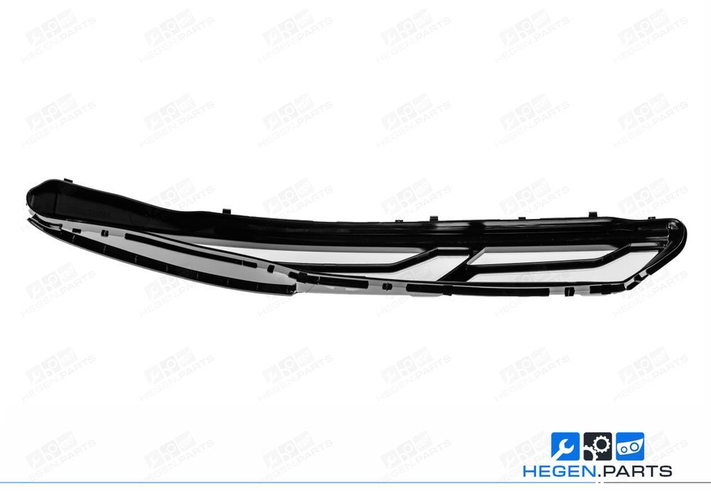 Стъкла за фарове BMW X7 G07 фейс БМВ Х7 Г07 стъкло капак капаци фар