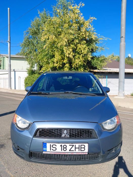 Mitsubishi Colt Automat, 2011,E5,motor 1 .3 benzina, stare impecabila!