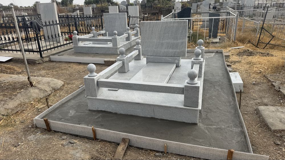 Изготовление памятников. Ёдгорликлар тошлари.