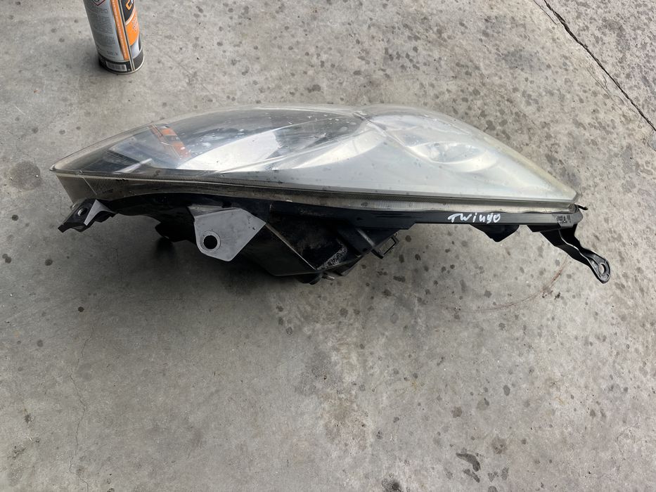 Фар Renault Twingo 2006-
