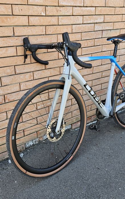 Cube CROSS RACE C:62 SL bicicleta cyclocross cursiera sosea roadbike carbon gravel