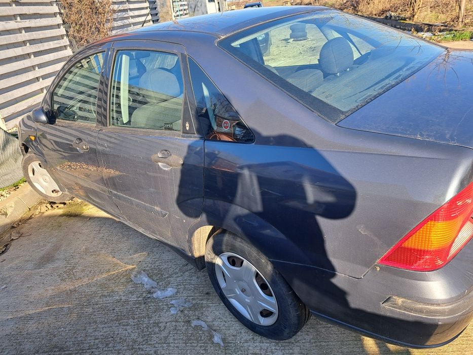 Ford focus 1 50 000 km