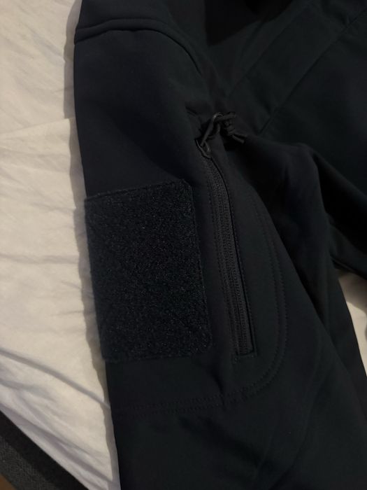 Jacheta M-TAC softshell navy blue