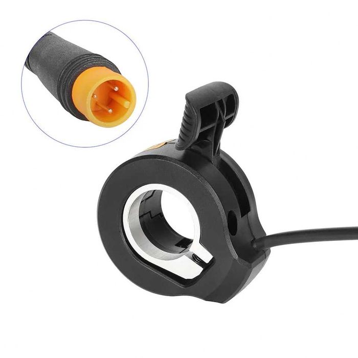 Acceleratie 130X cu 3 pini trotineta / bicicleta electrica