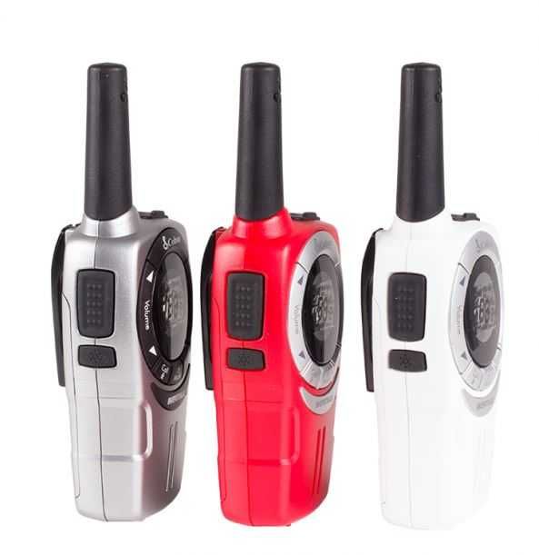 Радиостанции Cobra Soho Series SM660 – 3 бр. комплект