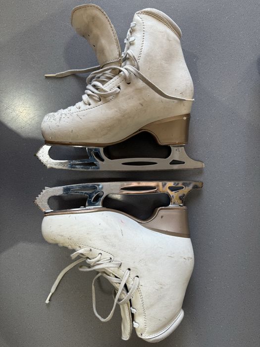 Коньки для фигурного катания EDEA