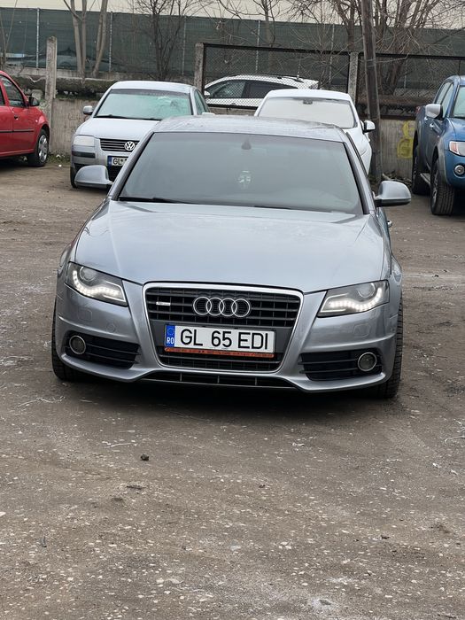 Audi A4 Sline 2.0 Tdi