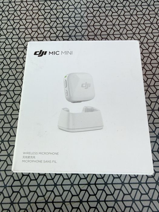DJI mini mic sigilate originale