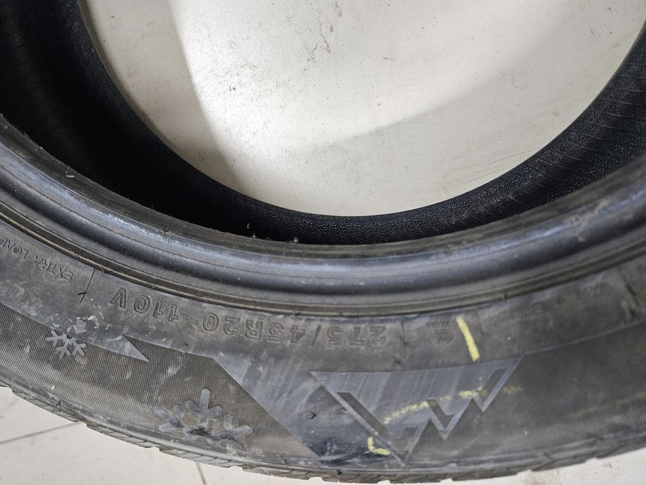 Шины 275 45 на 20